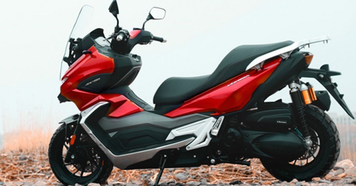 Vorei ADV350 - 01